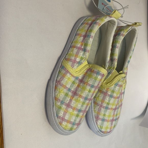 Cat and jack slip on shoes daisy kegan - Picture 2 of 3